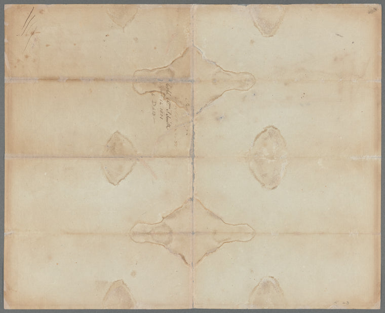 Plan of Bowery lands