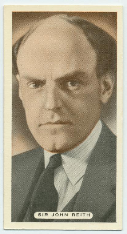 Sir John Reith.