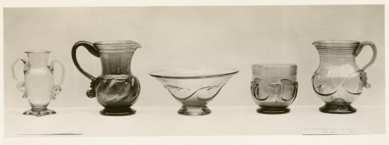 Stiegel glass [2].