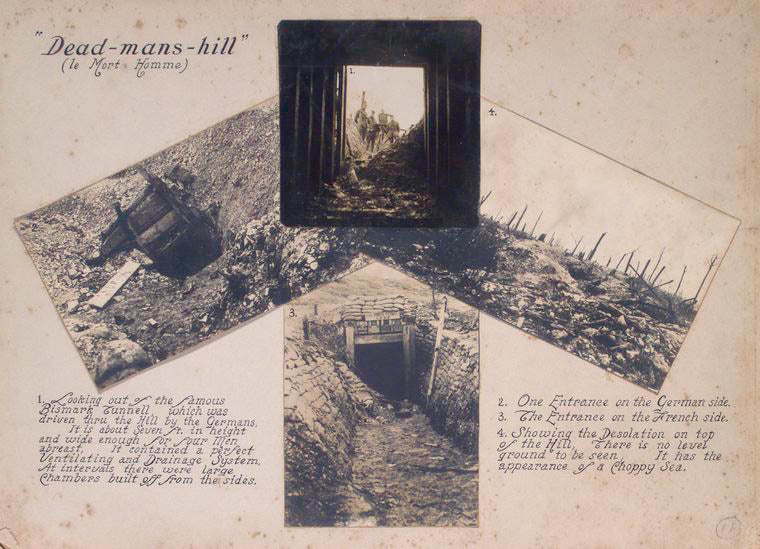 Dead-Man's-Hill (Le Mort Homme).