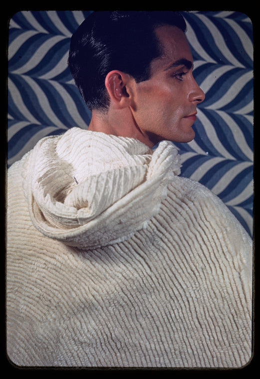 Hugh Laing dressed by Carl Van Vechten