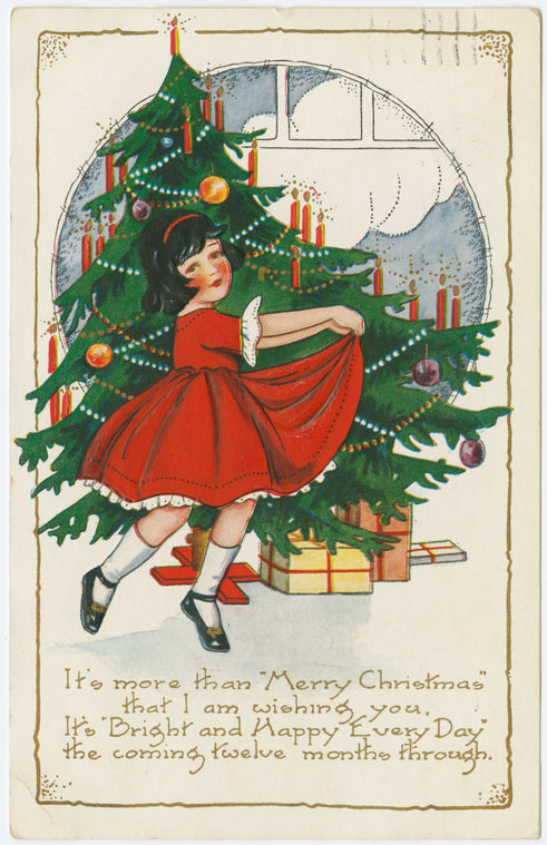 It's more than Merry Christmas that I am wishing you...