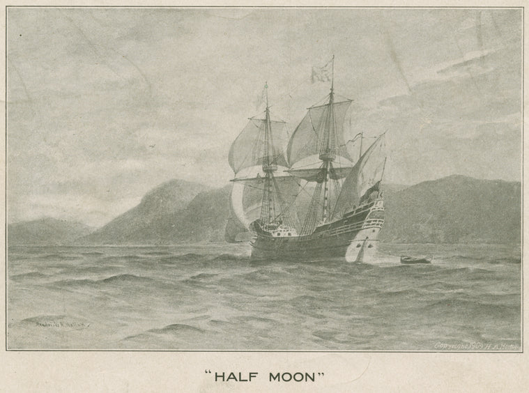 The Half Moon
