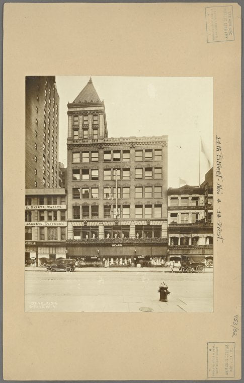 Manhattan: 14th Street (West) - 5th Avenue