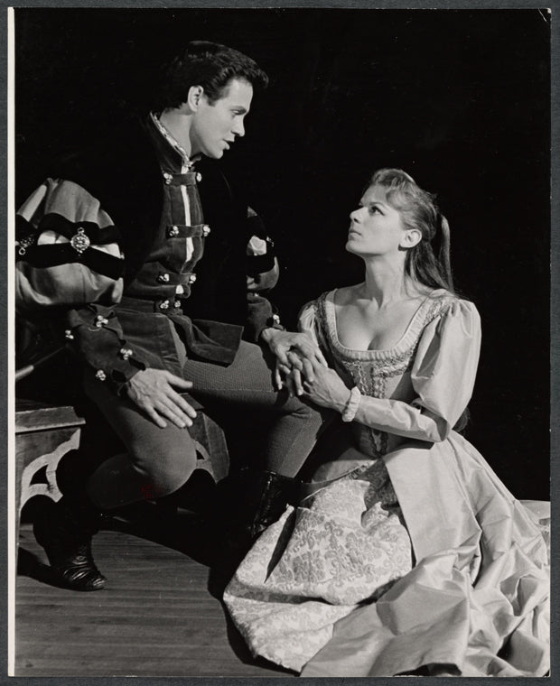 Hamlet, Stratford, CT. [1964]