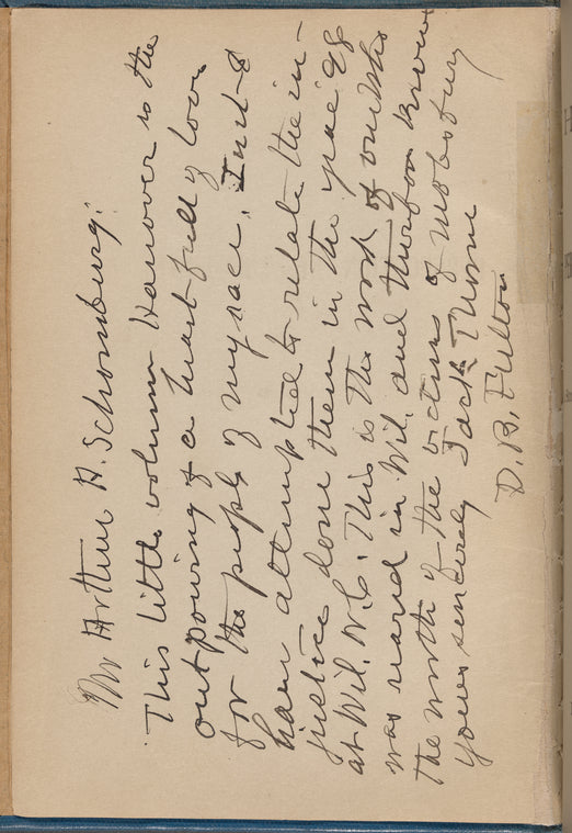 Hanover, or, The persecution of the lowly : a story of the Wilmington massacre