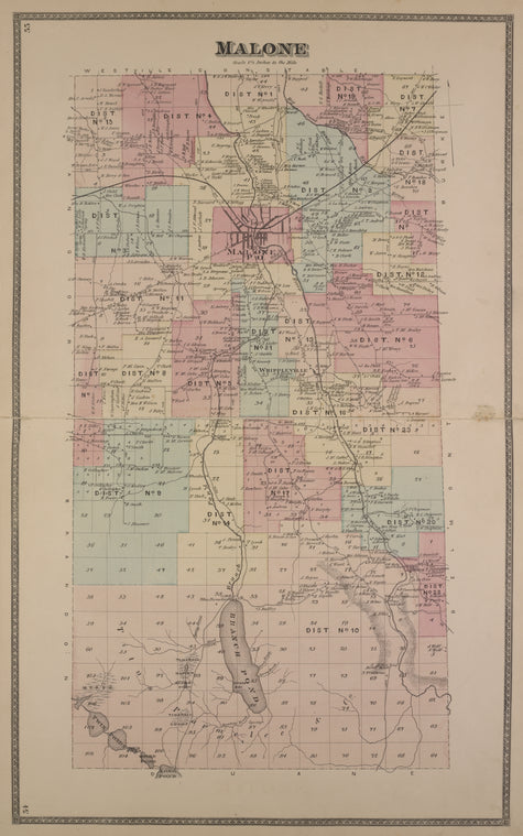 Malone [Township]