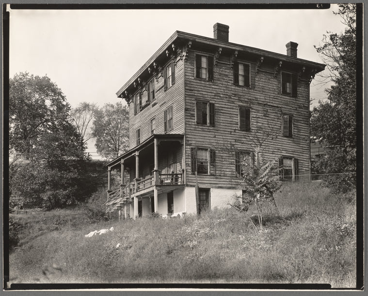 Palisade Avenue No. 2505, Spuyten Duyvil