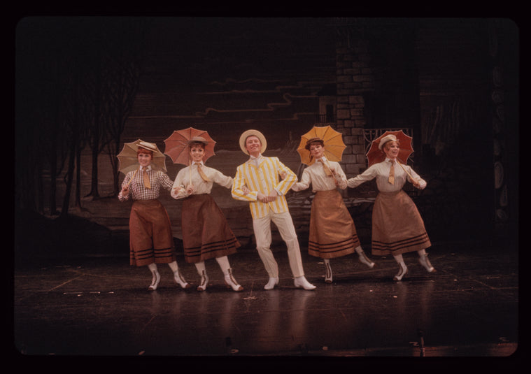 Half a Sixpence, original Broadway production