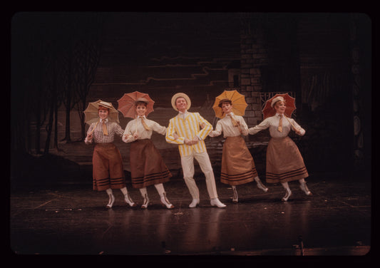 Half a Sixpence, original Broadway production