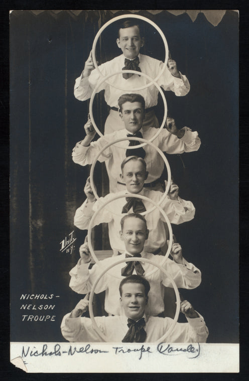 Nichols-Nelson Troupe