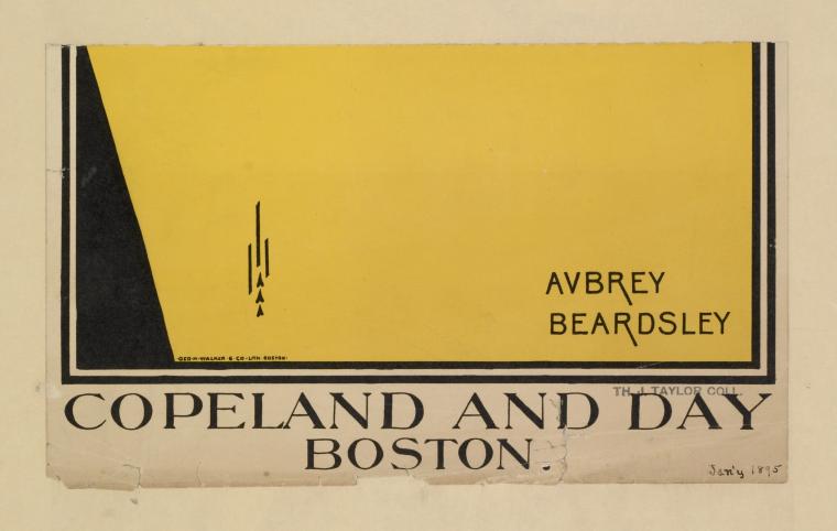Aubrey Beardsley