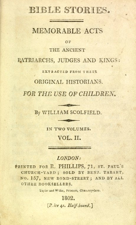 Bible stories