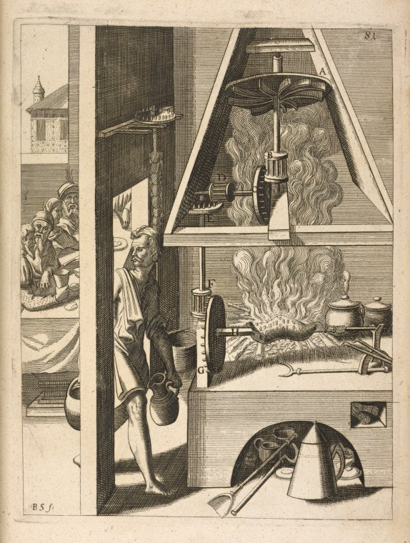 Fig. XXCI. Veruvertebra, per calorem.