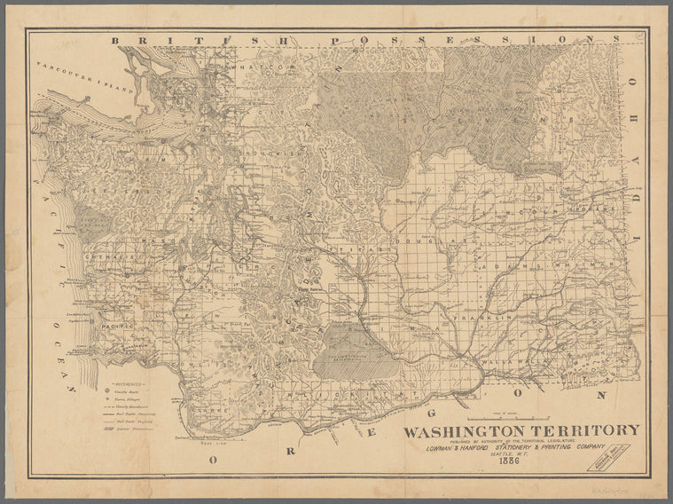 Washington Territory