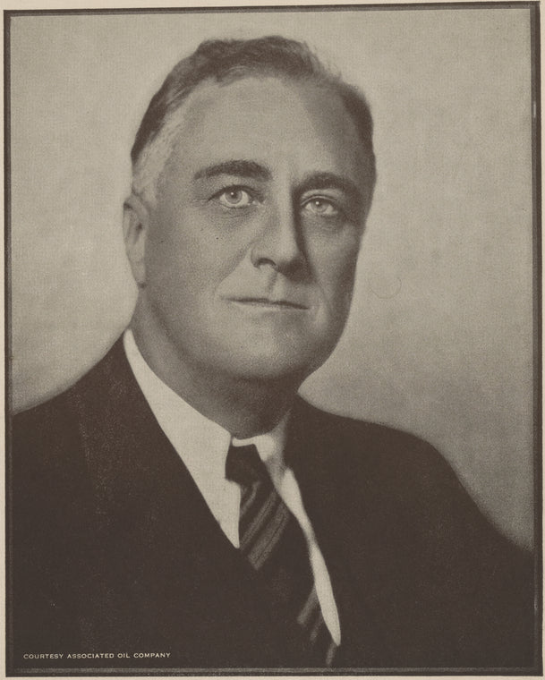 Franklin D. Roosevelt
