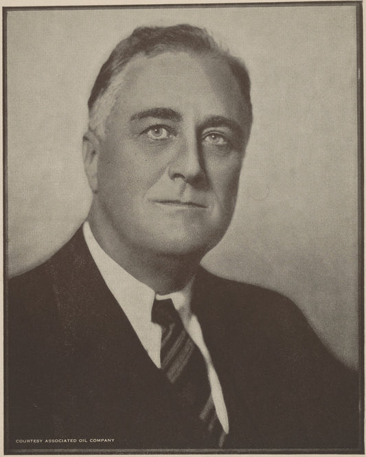 Franklin D. Roosevelt