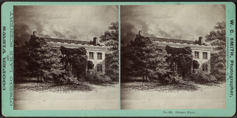 Otsego Hall.