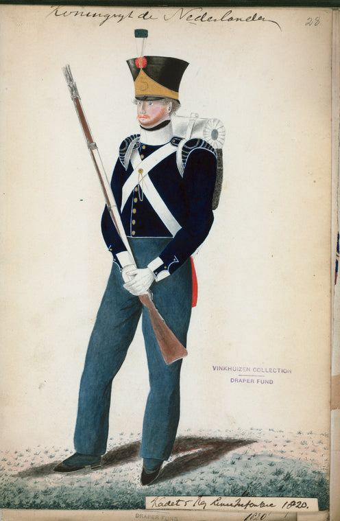 Netherlands, 1820