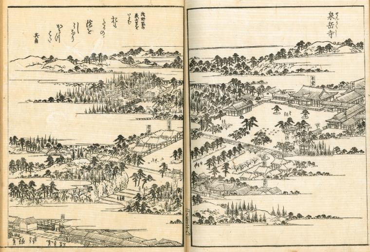 Edo meisho zue