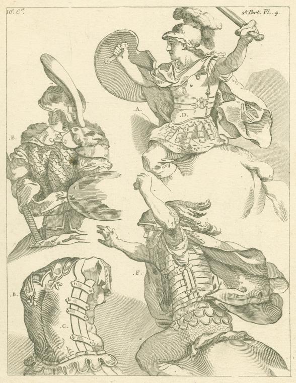 Ancient warriors
