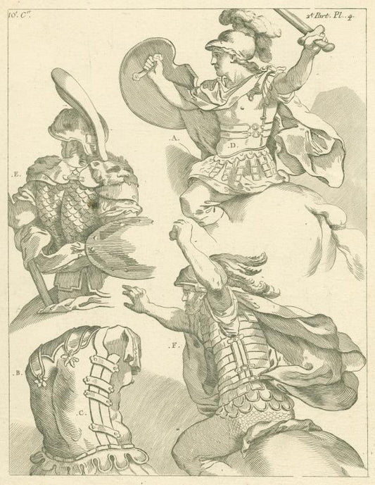 Ancient warriors