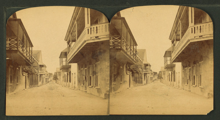 Charlotte St., St. Aug., Fla.