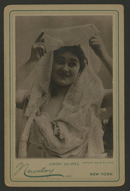 Juniori Valarez