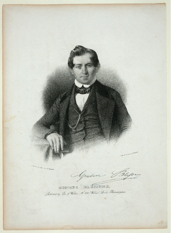 Gustave Glessner