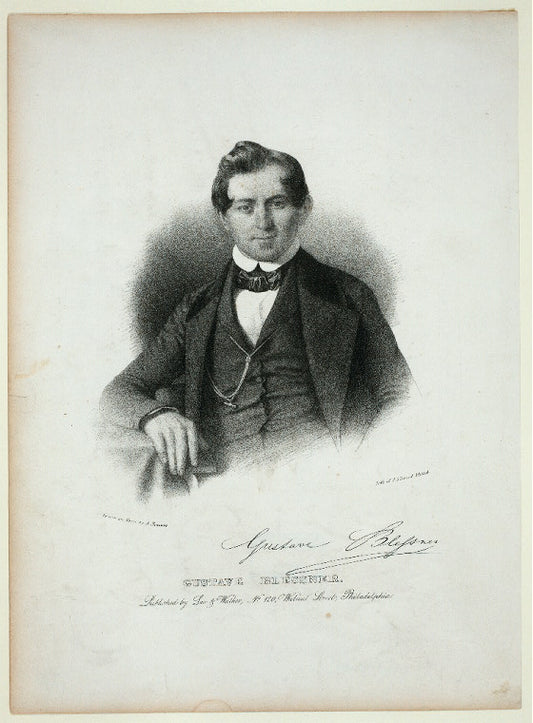 Gustave Glessner