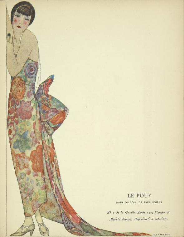 Fashion illustration