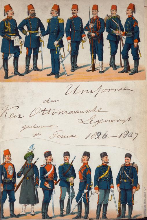Turkey, 1896-1909