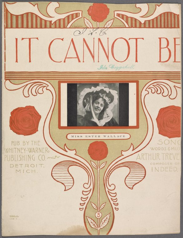 It cannot be