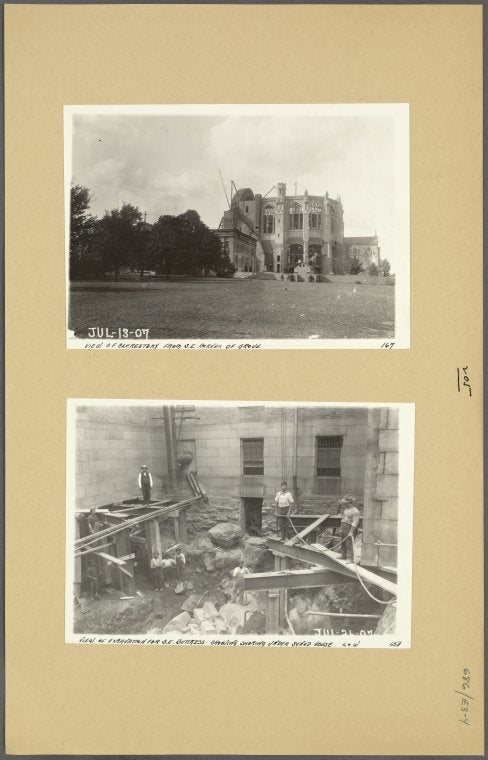 Manhattan: Amsterdam Avenue - Cathedral Parkway