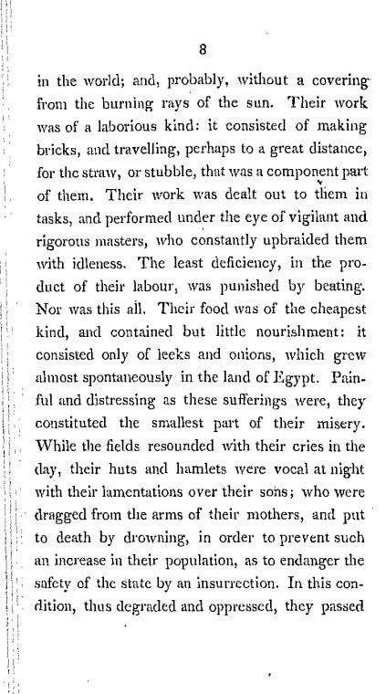 A Thanksgiving sermon: preached January 1, 1808 in St. Thomas's, or the African Episcopal Church, Philadelphia, on account of the abolition of the African slave trade on that day, by the Congress of the U.S. [Microform]