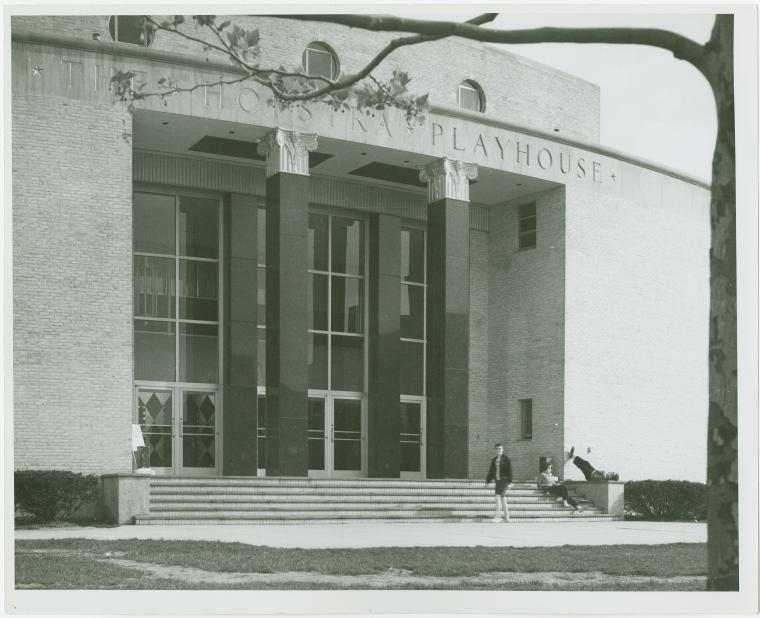 The Hofstra Playhouse