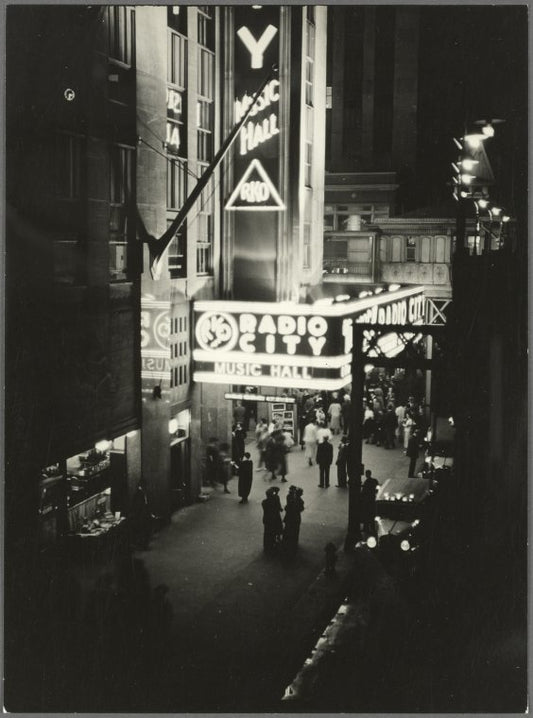 1260 Sixth Avenue - West 50th Street