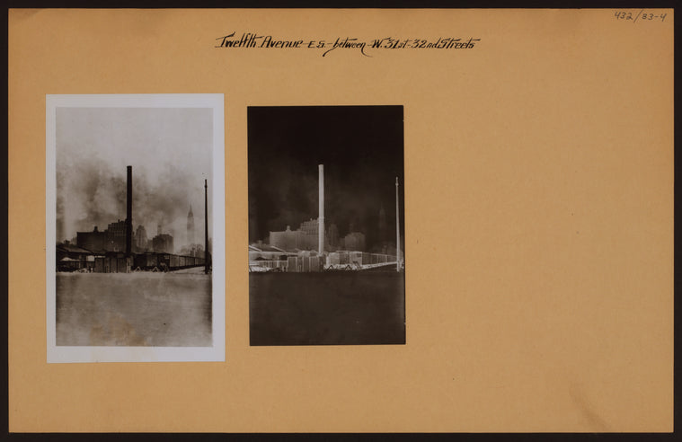 Manhattan: 12th Avenue - 31st Street