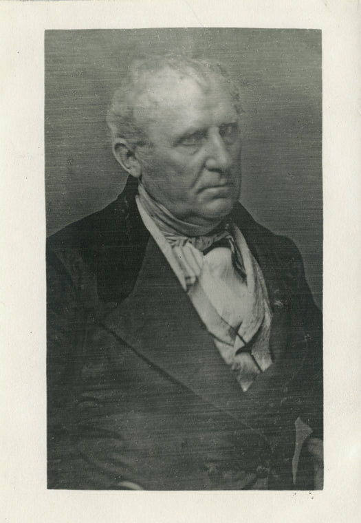 James Fenimore Cooper, 1789-1851.