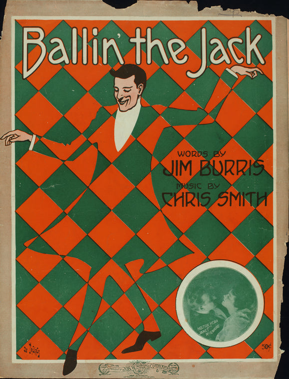 Ballin' the  jack