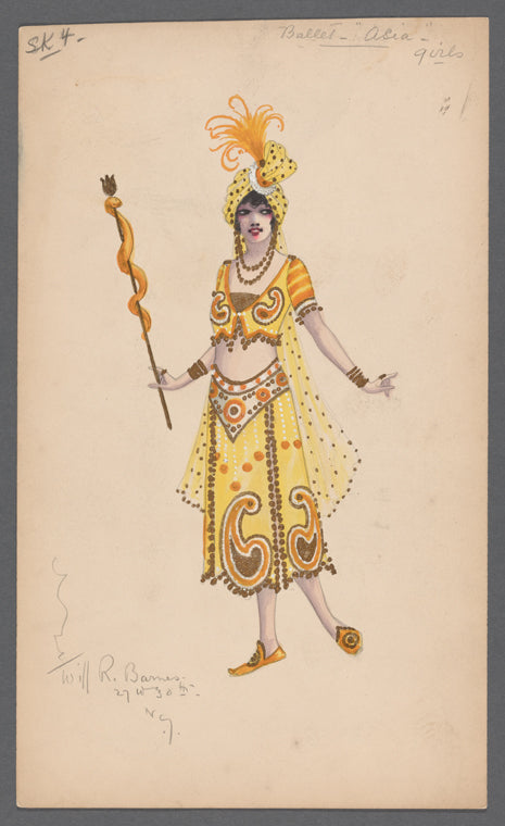 Ballet-Asia-Girls