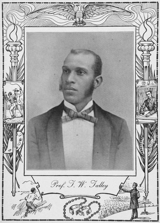 Prof. T. W. Talley