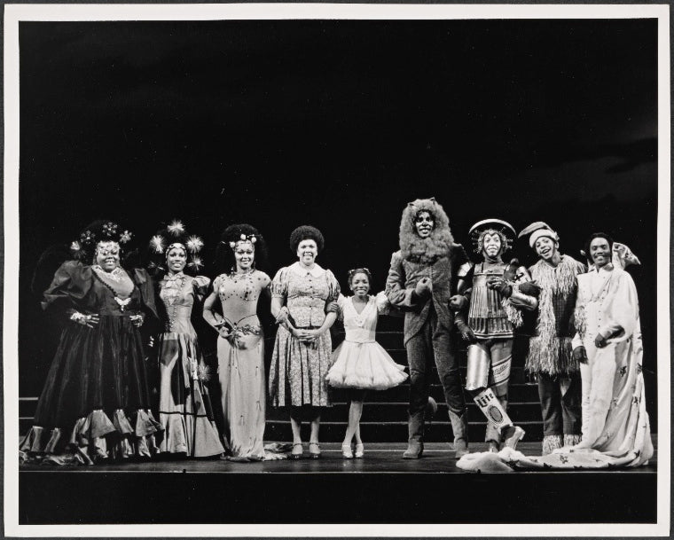 The Wiz, undated