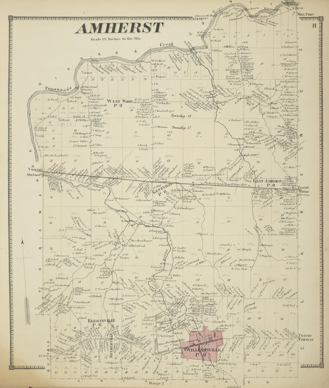 Amherst [Township]