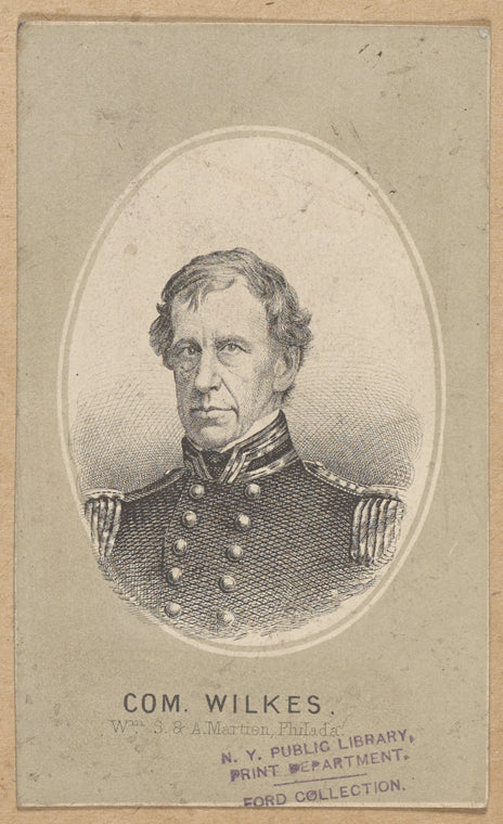 Com. Wilkes.