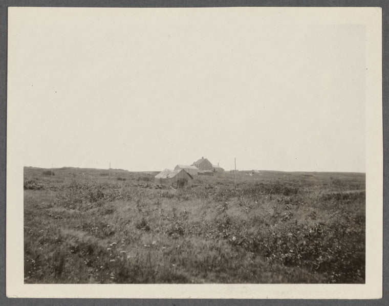 Ditch Plains Life Savings Station. Montauk, East Hampton