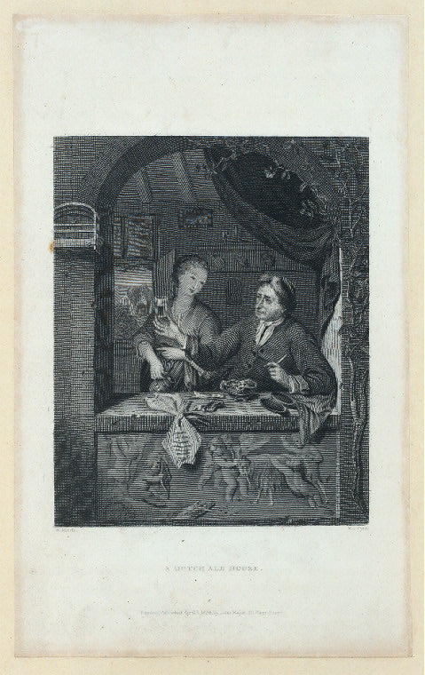 A Dutch ale house