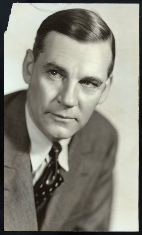 Walter Huston