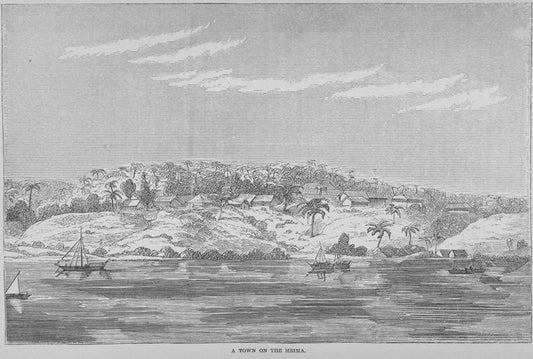 A Town on the Mrima