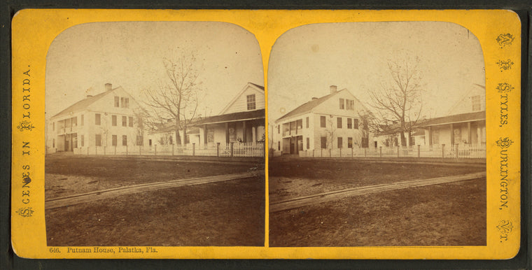 Putnam House, Palatka, Fla.